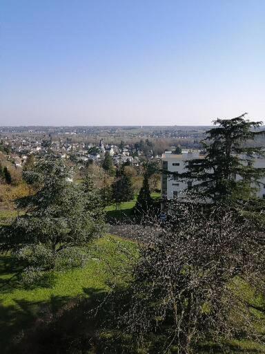 Apartmán Studio Pres De Beauval Montrichard Exteriér fotografie